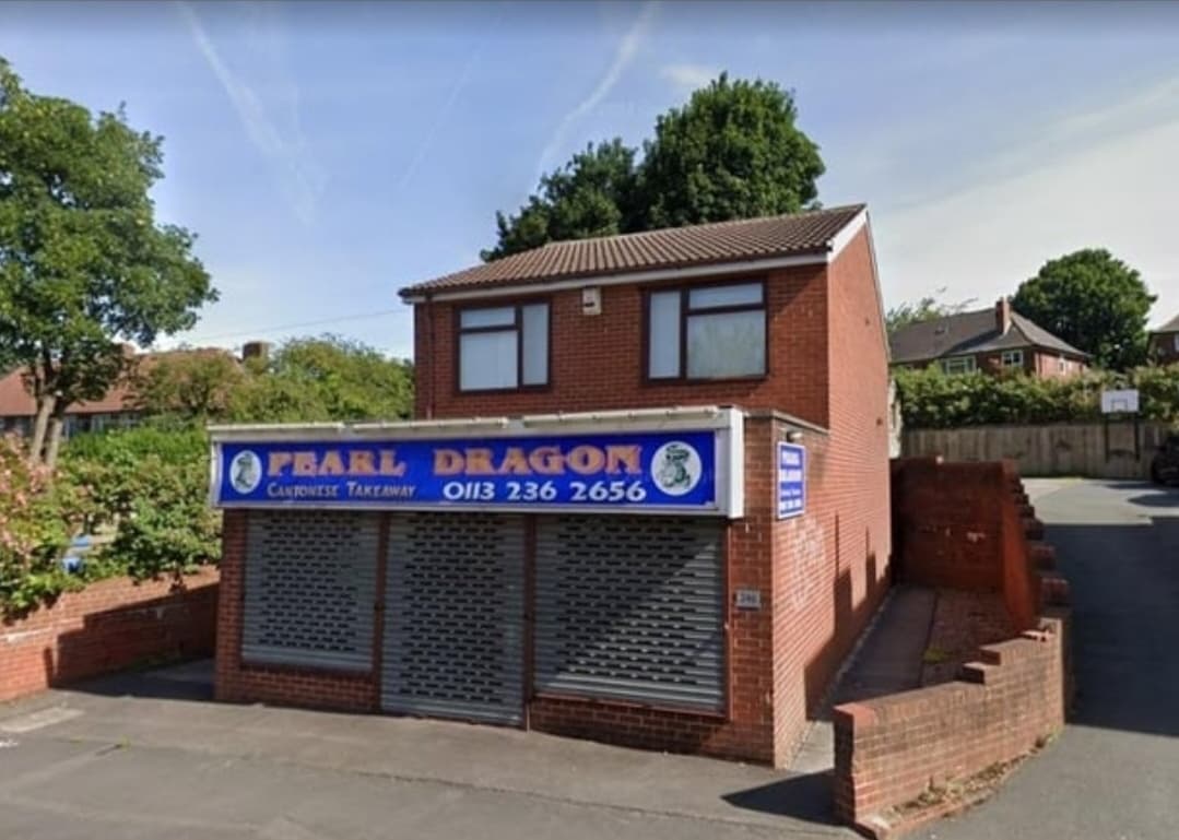 Pearl Dragon - Takeaway in bramley