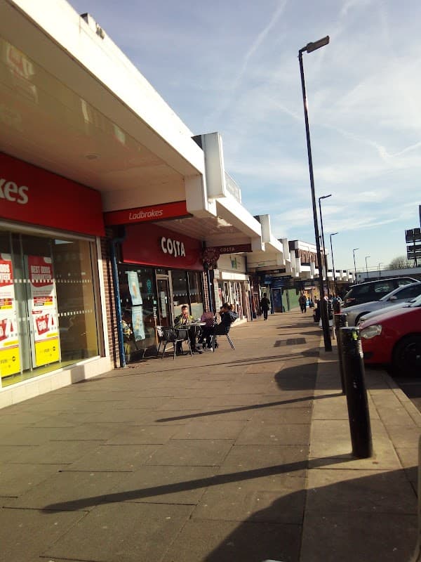 Poundstretcher