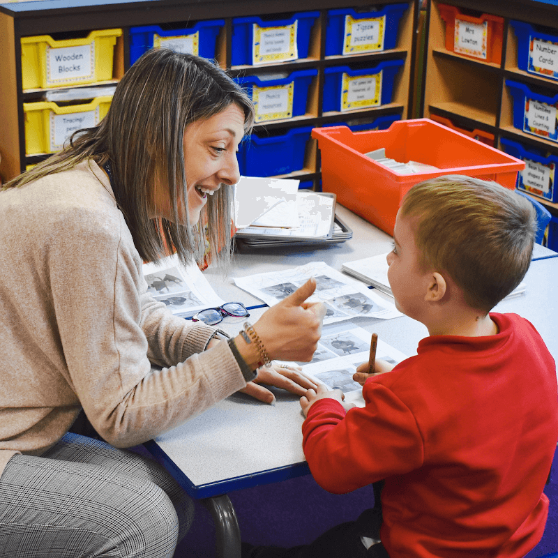 Raynville Academy - Primary Schools in bramley