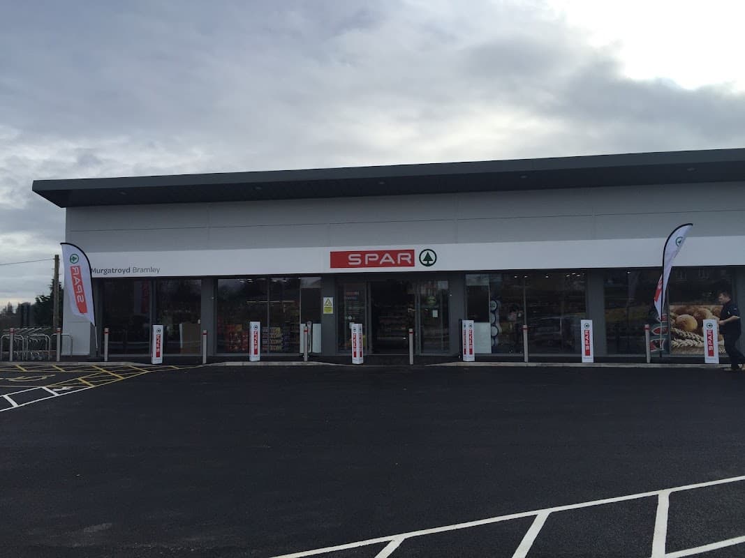 SPAR Bramley - Corner Shops in bramley