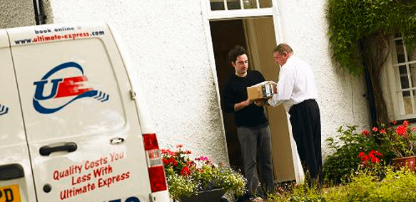 Ultimate Express - Couriers in bramley