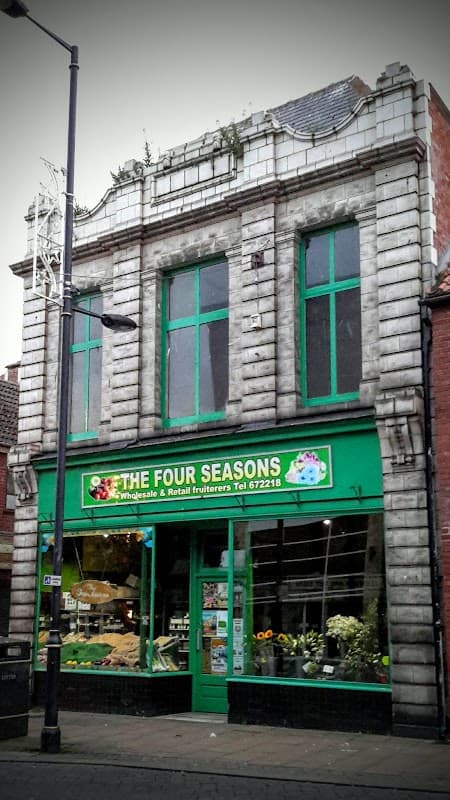 Four Seasons - Greengrocers in bridlington