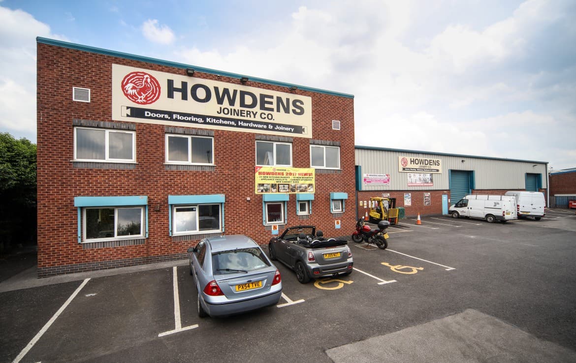 Howdens - Bridlington - Furniture Shops in bridlington