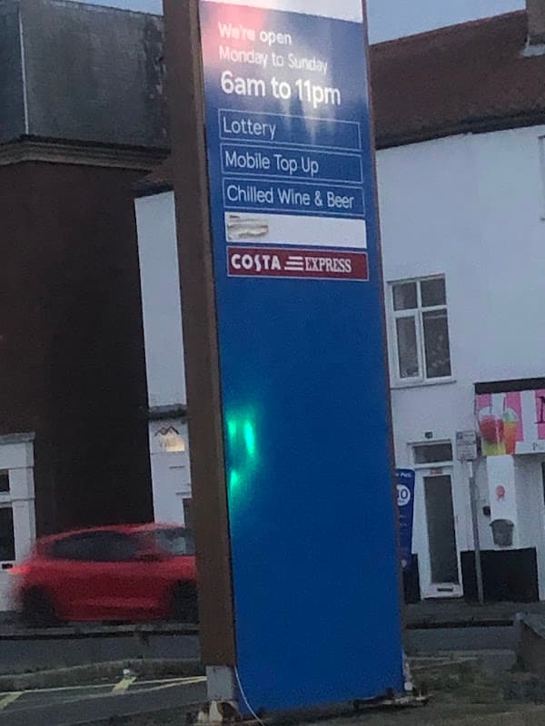 Tesco Express - Supermarkets in bridlington