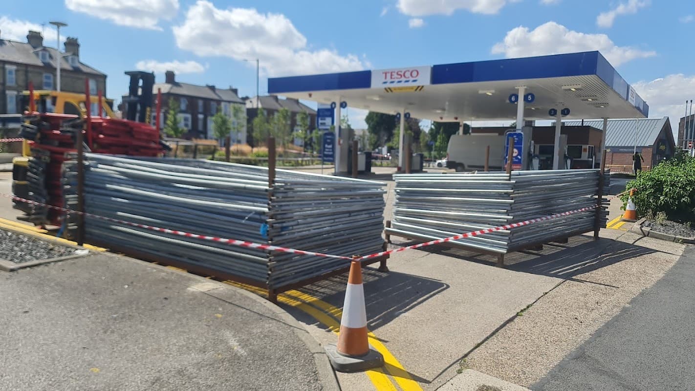 Tesco Petrol Station - Petrol Stations in bridlington