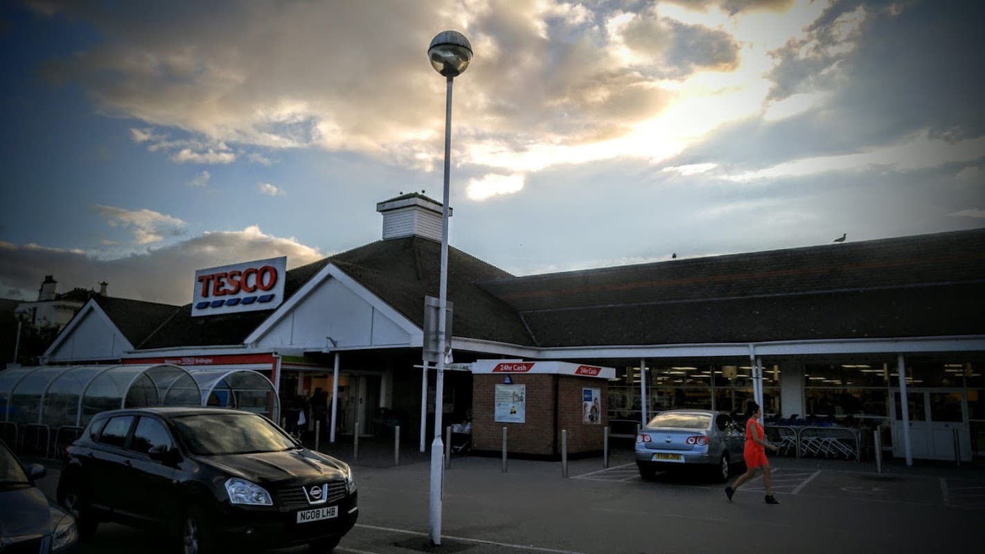 Tesco Superstore - Supermarkets in bridlington