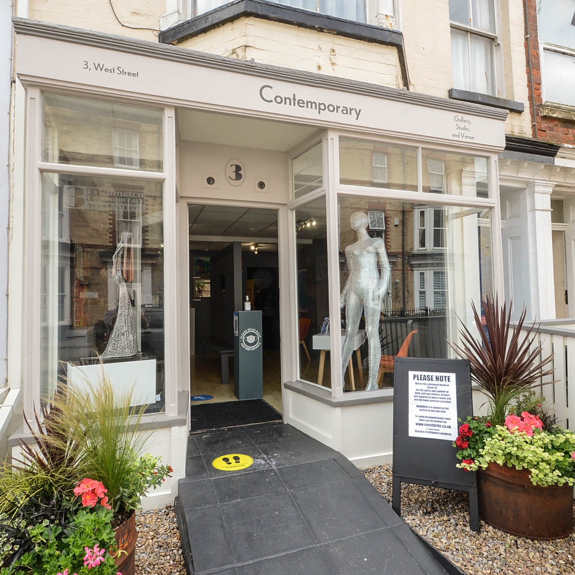 Bridlington Contemporary - Attraction in bridlington