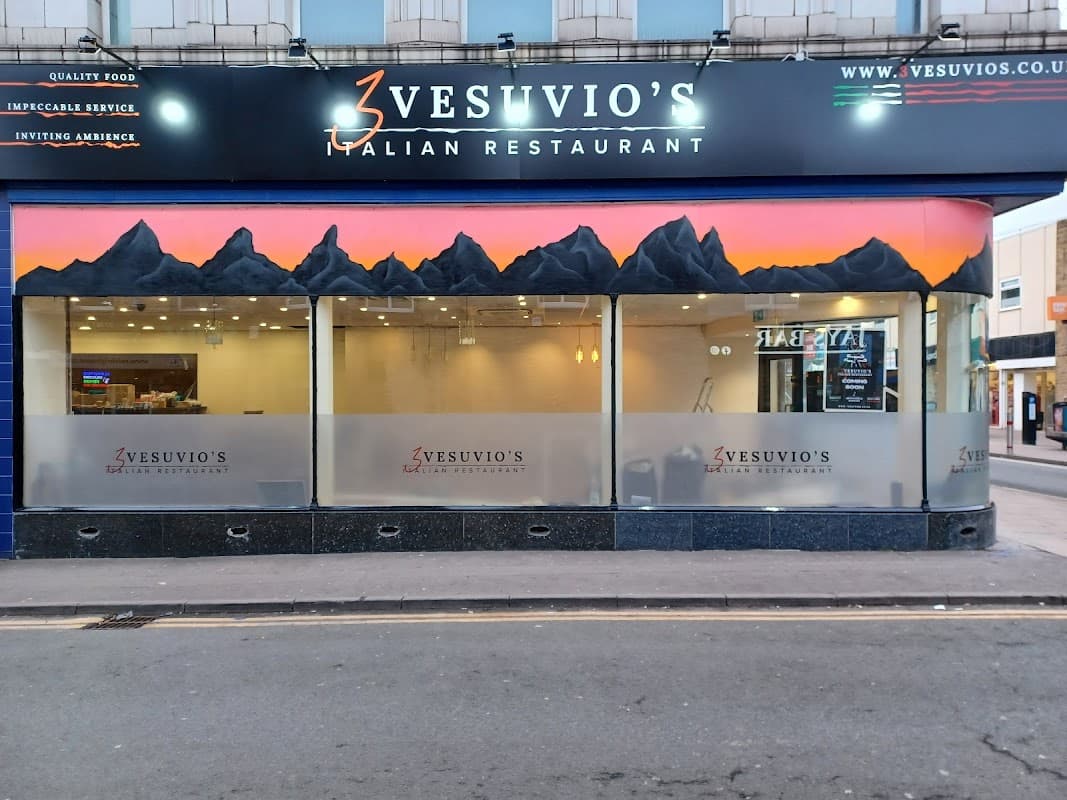 3Vesuvio's Italian Restaurant
