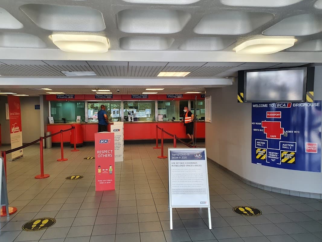 BCA Brighouse - Car Dealers in brighouse