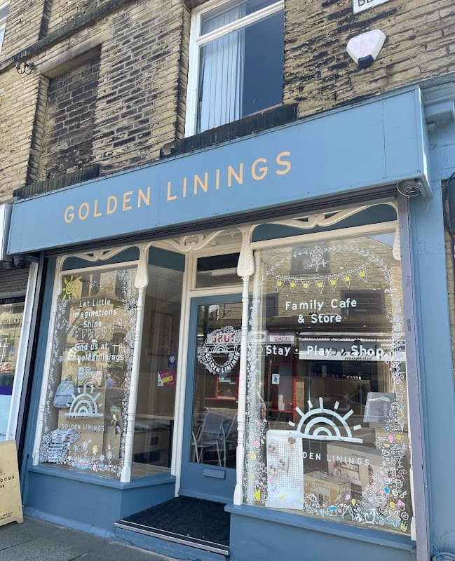 Golden Linings