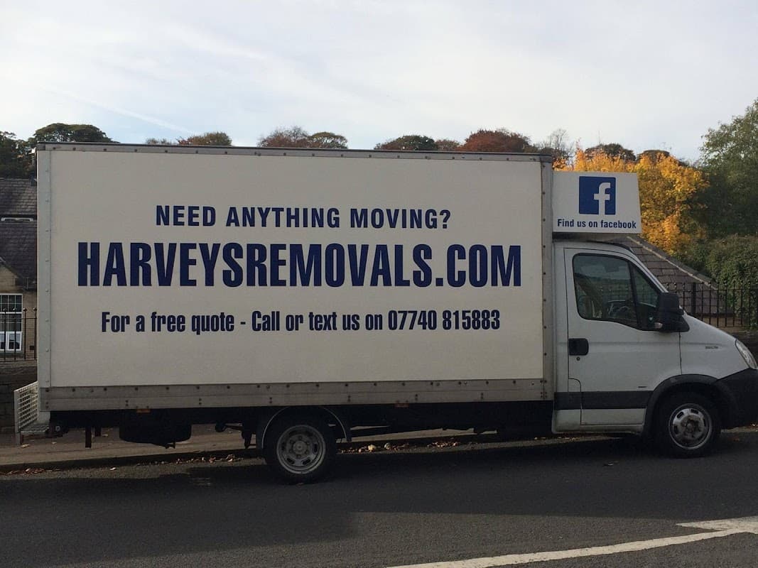 Harveysremovals - Removal Companies in brighouse