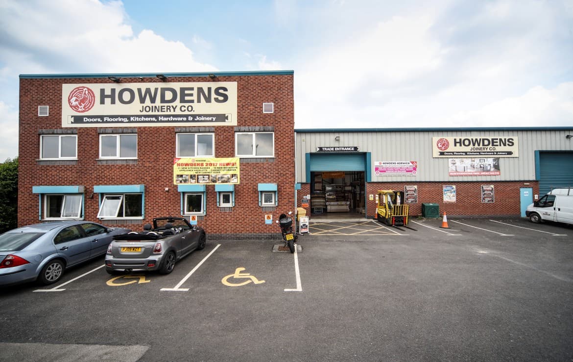 Howdens - Brighouse - Homeware in brighouse