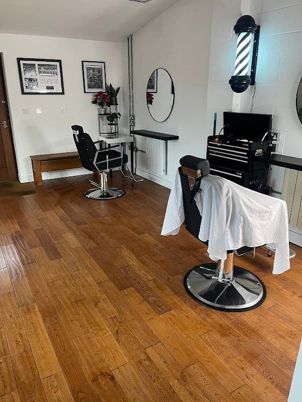 HS+CO Barbers - Barbers in brighouse