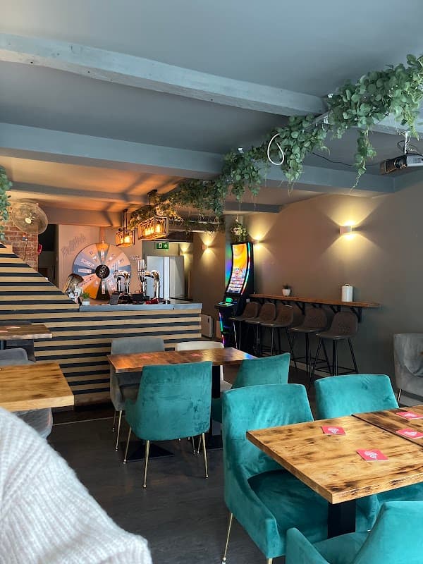 Food & drink at Jays Bar in brighouse
