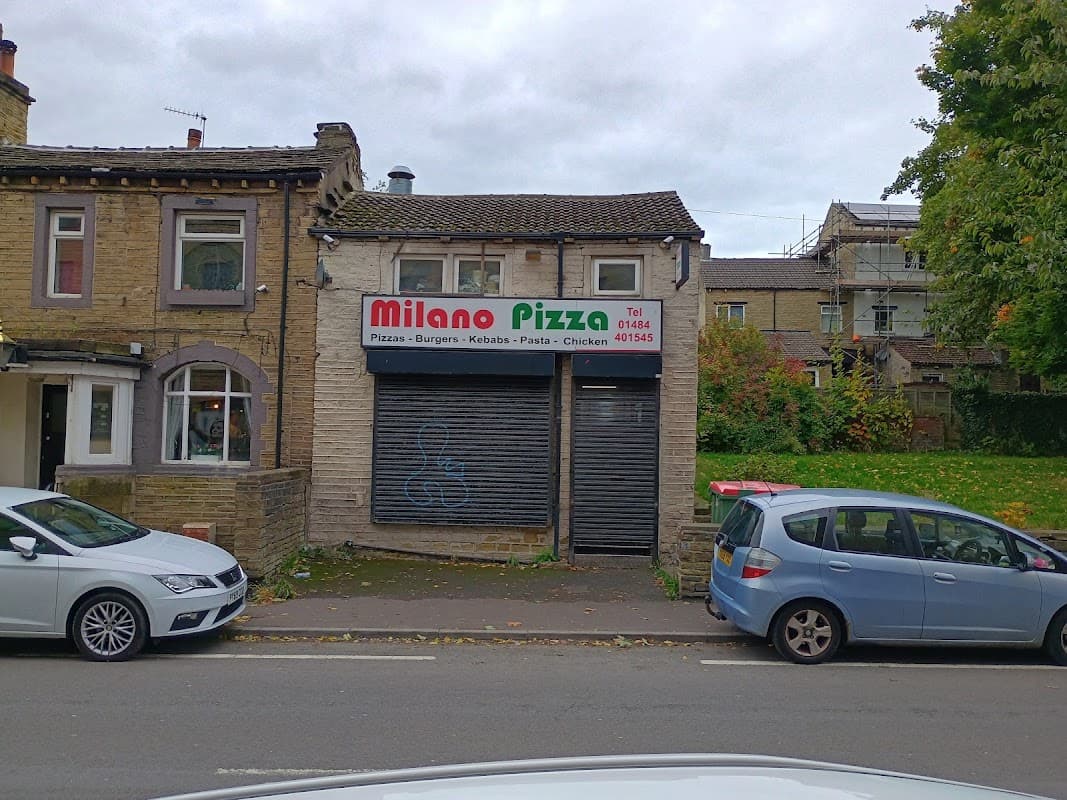Milano Pizza - Takeaway in brighouse