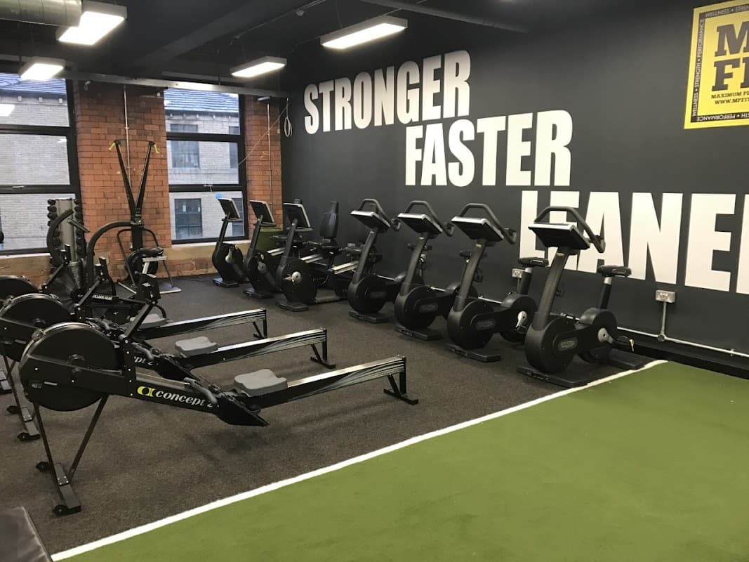 MPFIT Gyms - Gyms in brighouse