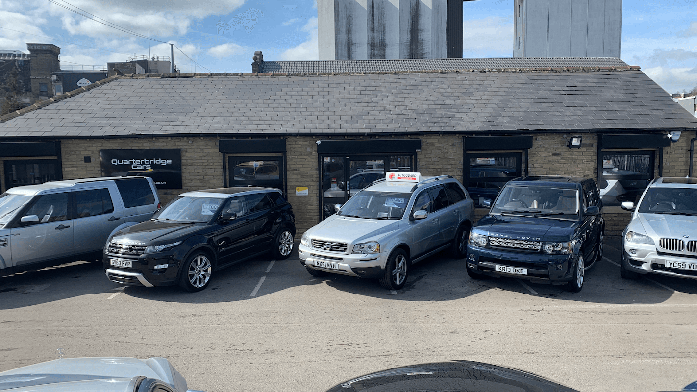 Quarterbridge Cars Ltd