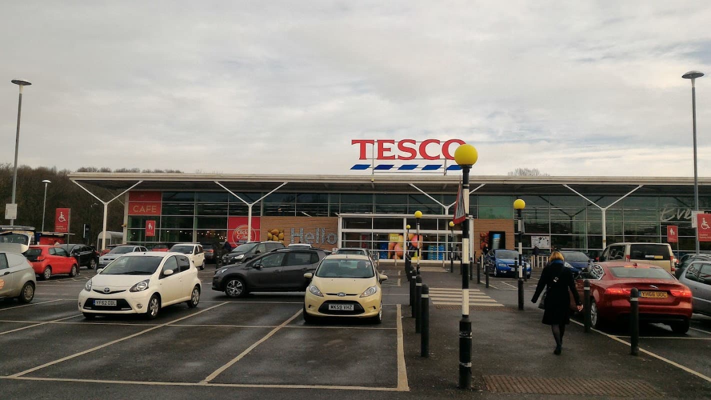 Tesco Superstore - Supermarkets in brighouse