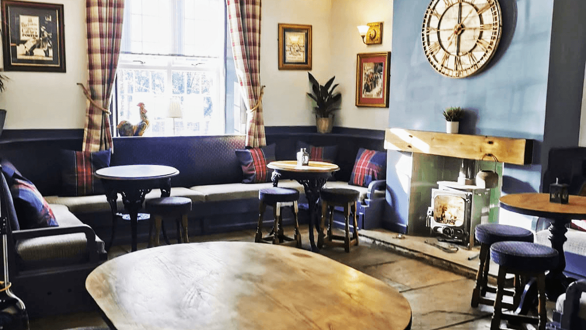 Food & drink at The Red Rooster in brighouse