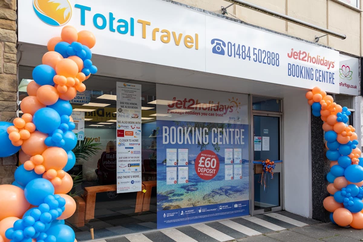 Total Travel - Travel Agents in brighouse