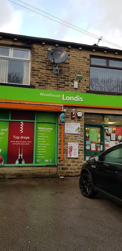 Woodhouse Lane Post Office - Post Offices in brighouse