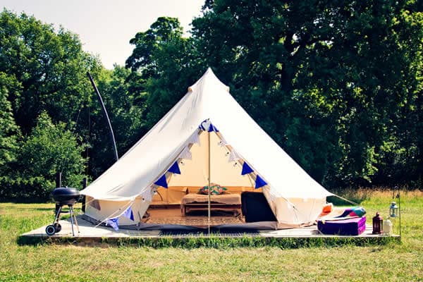 Camp Katur - Campsite in carthorpe