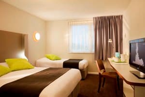 Campanile Hotel Bradford