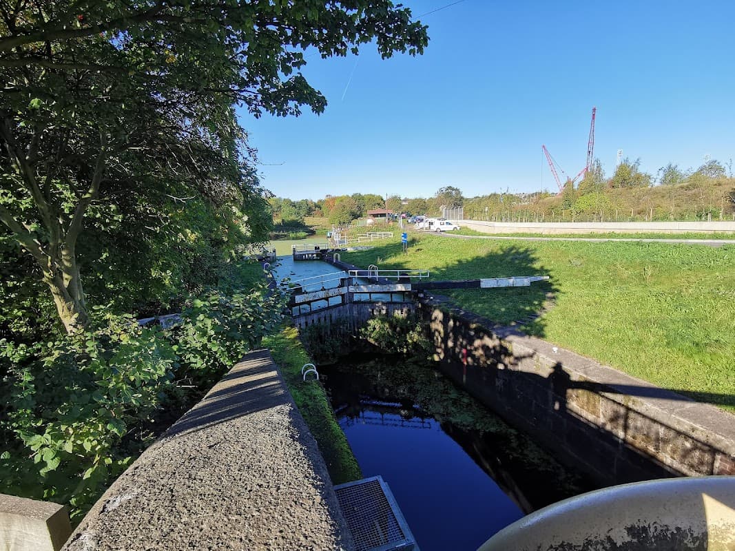 Ickles Lock