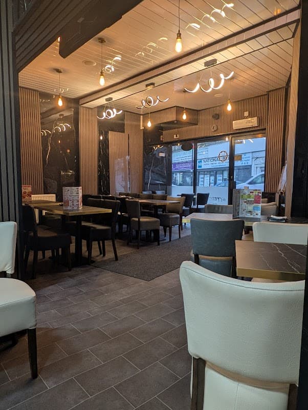 Dining at Attercliffe Spice in carbrook