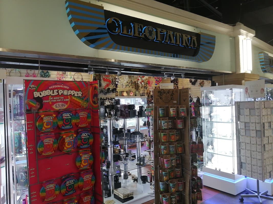 Cleopatra - Gift Shops in carbrook