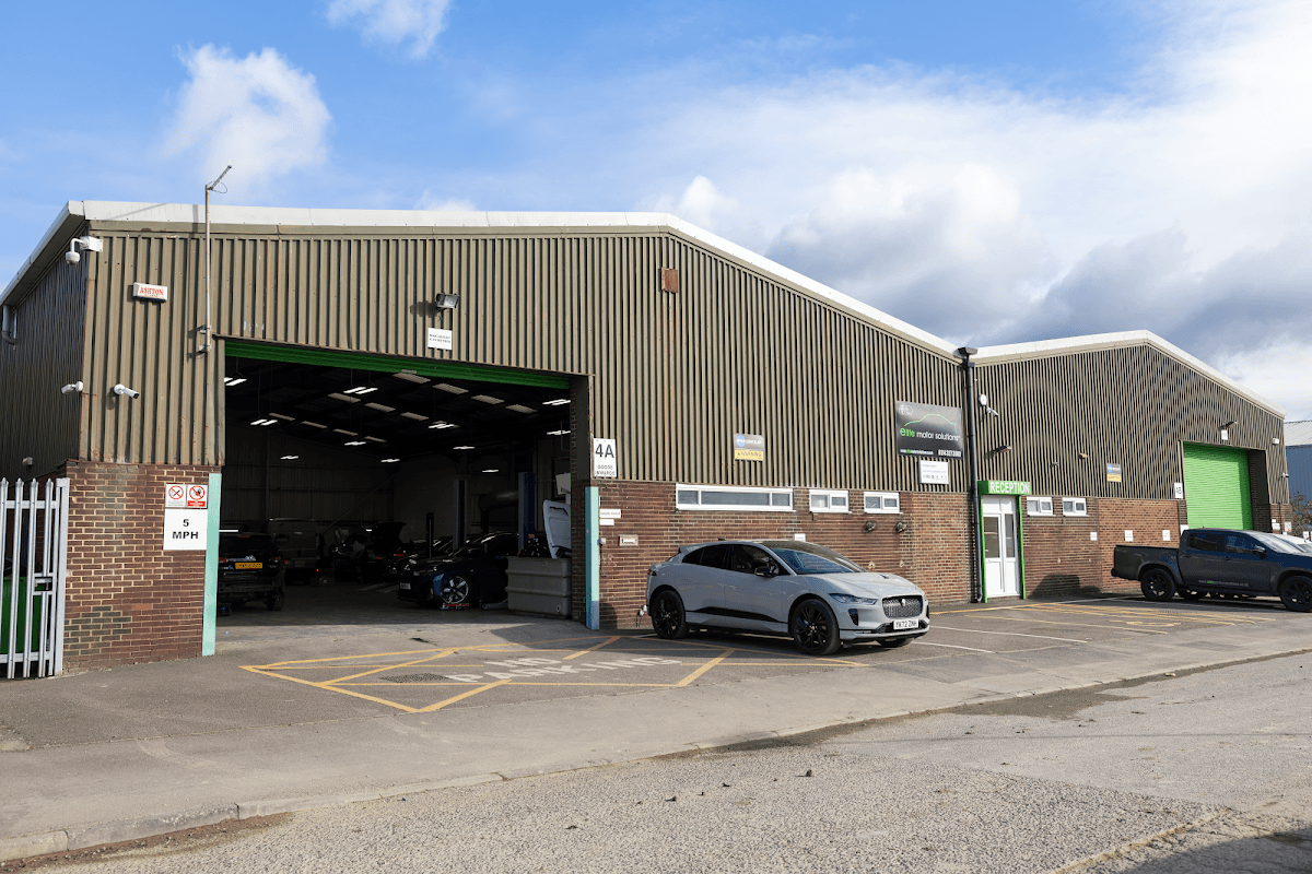 Elite Motor Solutions ltd - Garages in carbrook