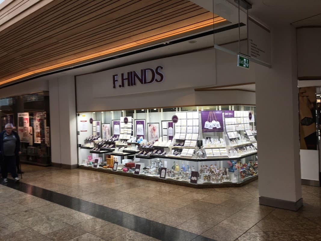 F.Hinds - Jewellers in carbrook