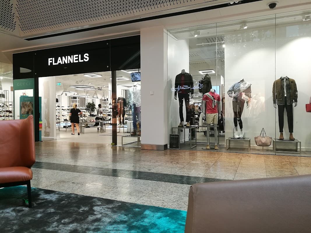 Flannels - Clothes Shops in carbrook