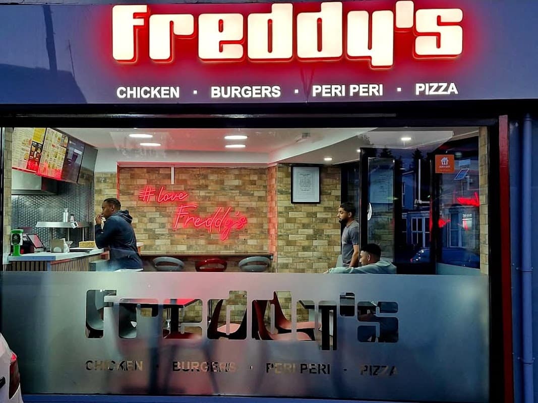 Freddys Darnall - Takeaway in carbrook