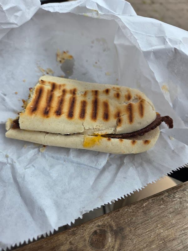 Dining at Mandy's in carbrook