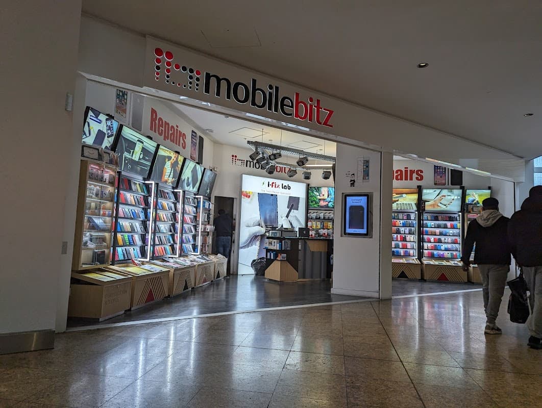 Mobile Bitz - Meadowhall - Phone Shops in carbrook