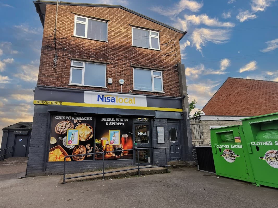 Nisa - Corner Shops in carbrook