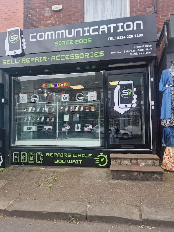 S9 Communication - Phone Shops in carbrook