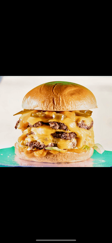 Smash city burgers - Takeaway in carbrook