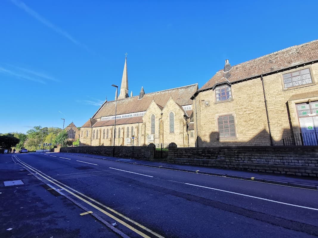 St Cuthbert's - Churches in carbrook