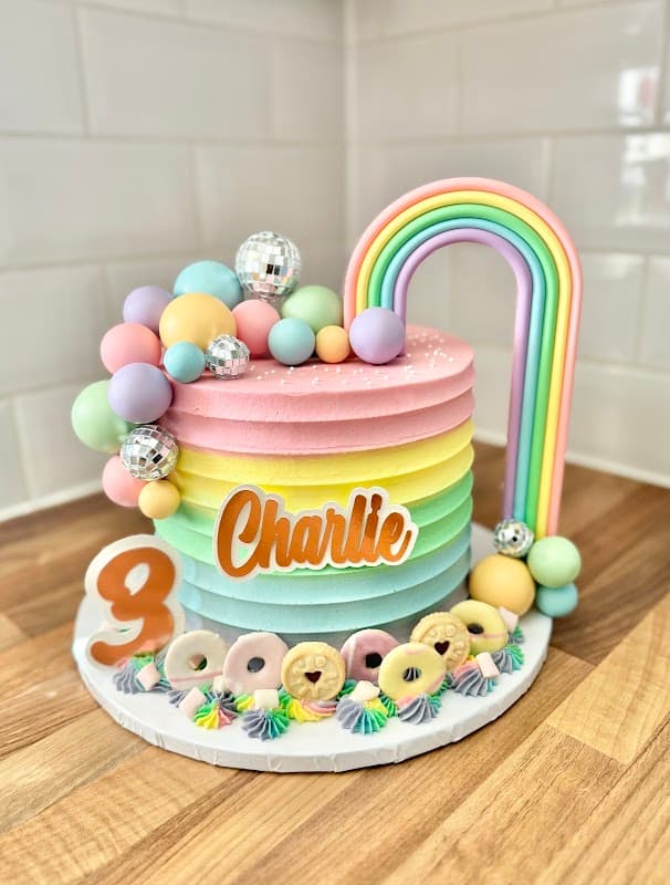 Steph's Cakes - Bakers in carbrook
