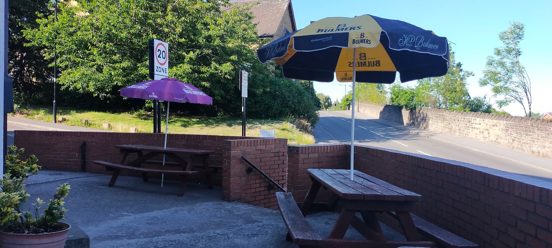 Food & drink at The Railway in carbrook