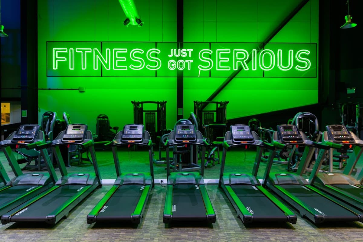 JD Gyms Castleford - Gyms in castleford