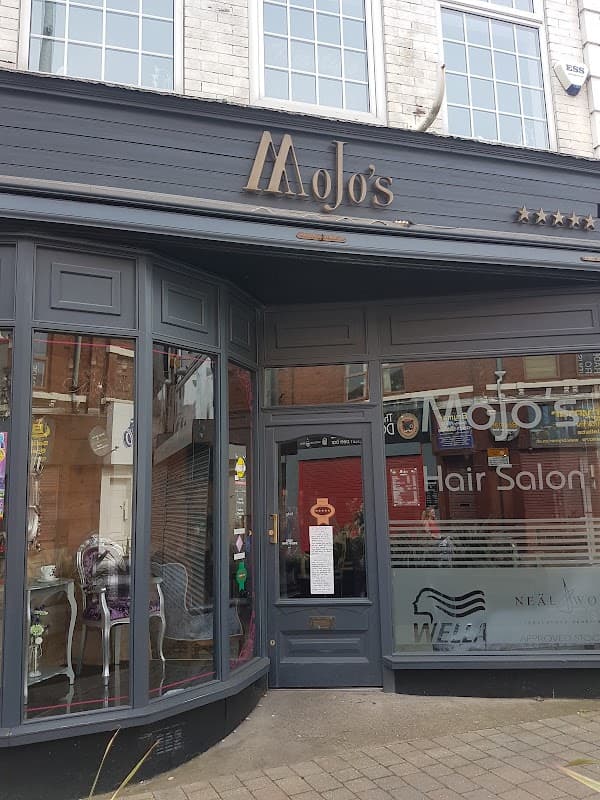 Mojo's Hair Salon - Hair Salons in castleford
