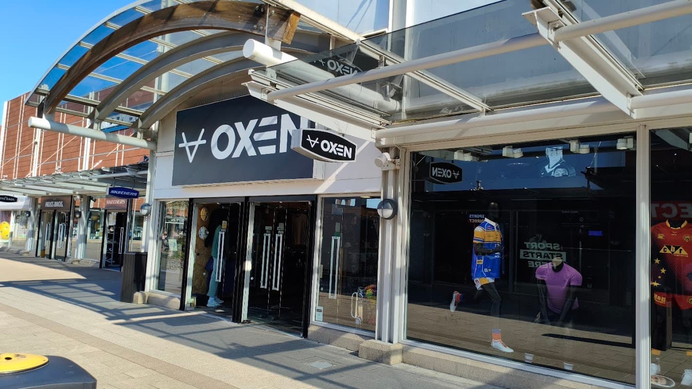 Oxen Sports - Junction 32