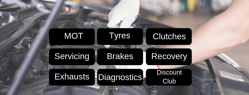 Savile Road Garage - Garages in castleford