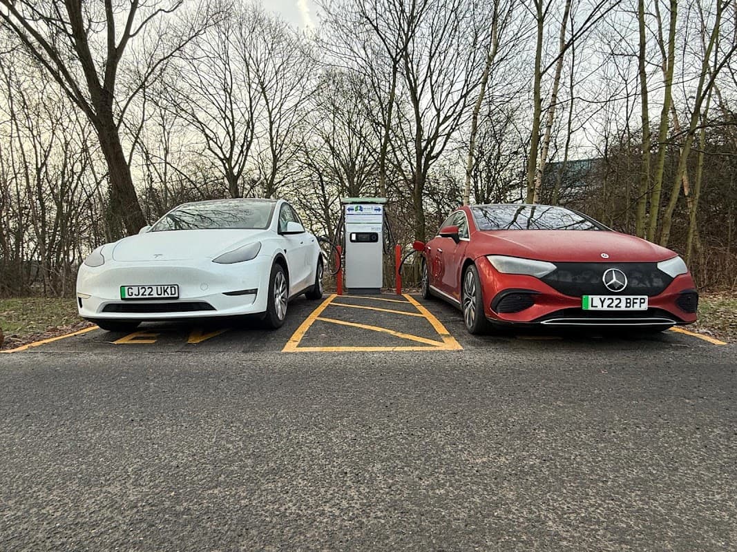 Tap Zap Go Castleford - EV Charging in castleford