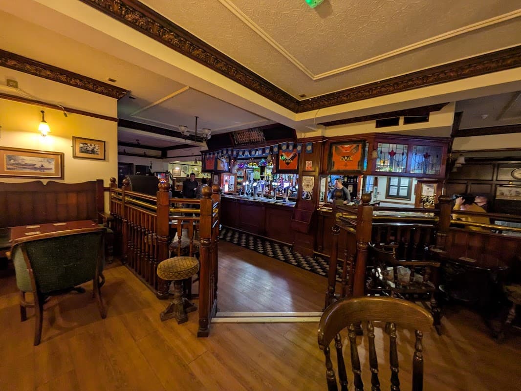 Food & drink at The Castlefields in castleford