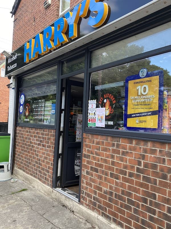 Harry's - Off Licences in chapel allerton
