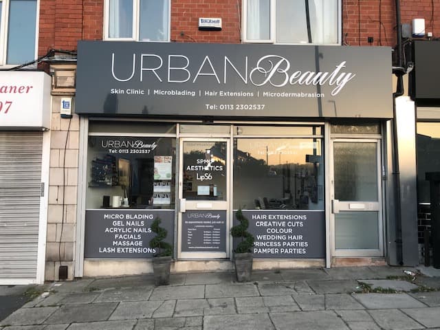Urban Beauty - Beauty Salons in chapel allerton